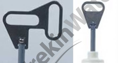 FL29236 Piston Rod Repair Kit Fleck 9000/9100/9500 Duplex Valves